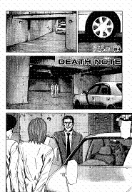 Death Note – Volume 5 – Chapter 36: Otec a syn