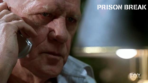 Prison Break – Sezóna 4 – Část 17.: The Mother Lode