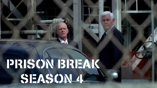Prison Break – Sezóna 4 – Část 3.: Shut Down