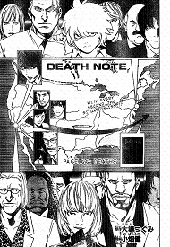 Death Note – Volume 8 – Chapter 66: Smrti