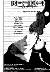 Death Note – Volume 11 – Chapter 96: Mezitím