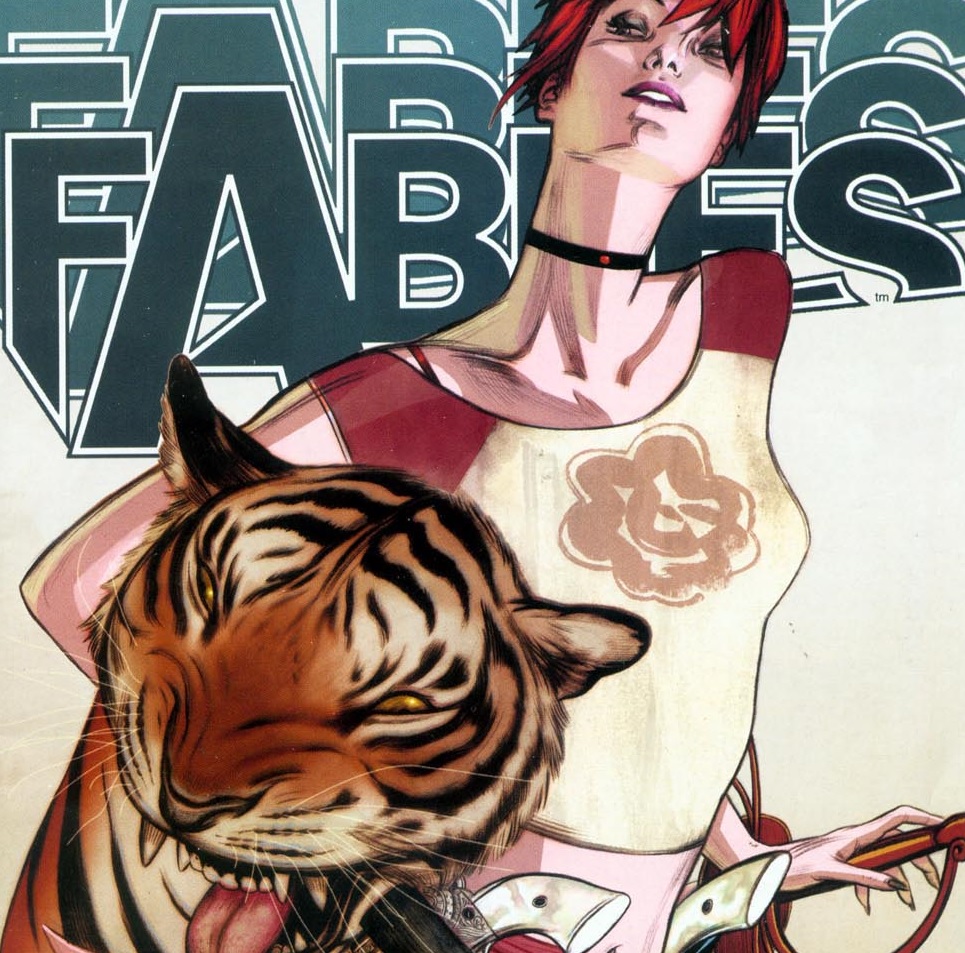 Fables – Chapter #8: The Pirates of Upstate New York (Animal Farm)