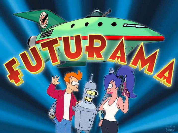 Futurama – Sezóna 1 – Část 1.: Space Pilot 3000
