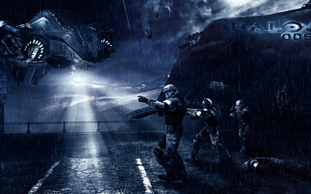 Halo 3: ODST (2009) – recenze