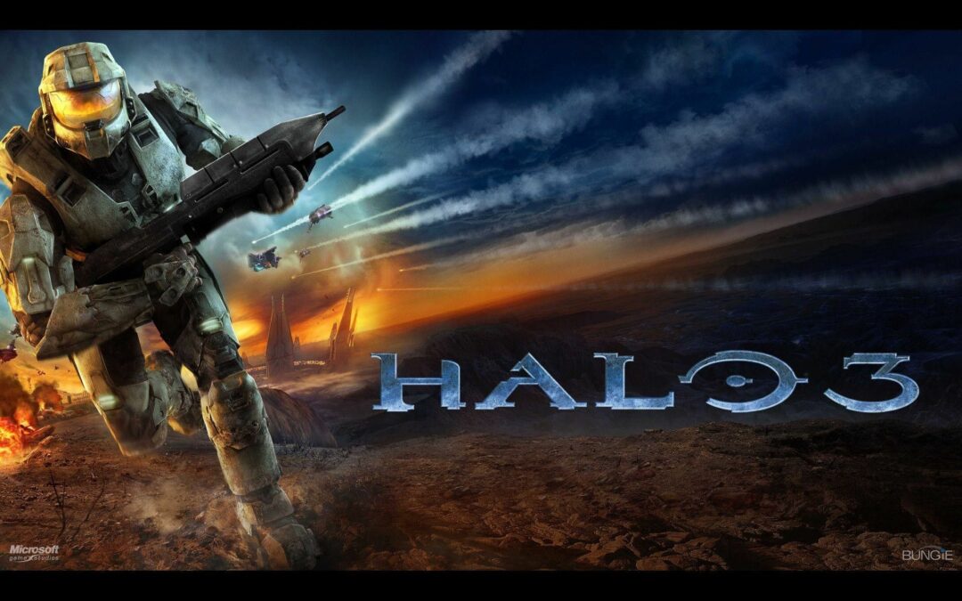 Halo 3 (2007) – recenze