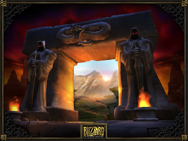 World of Warcraft – Cane is back again and again…