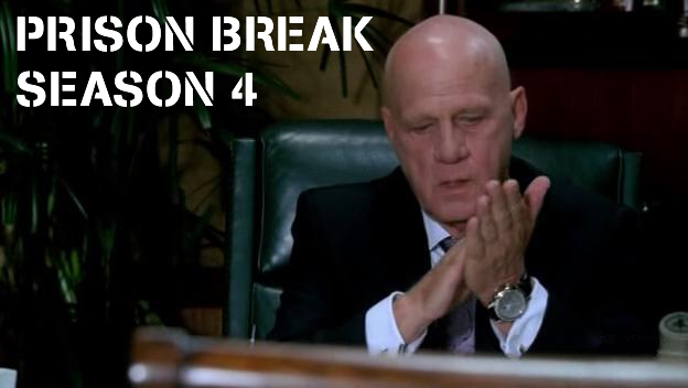 Prison Break – Sezóna 4 – Část 4.: Eagles and Angels