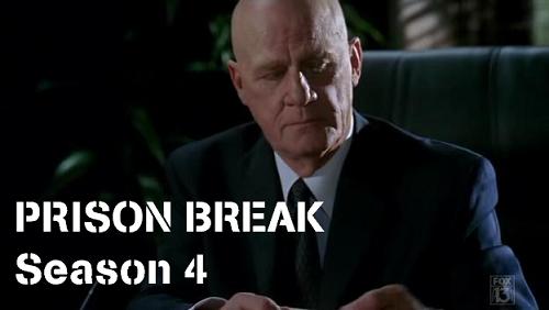 Prison Break – Sezóna 4 – Část 2.: Breaking and Entering