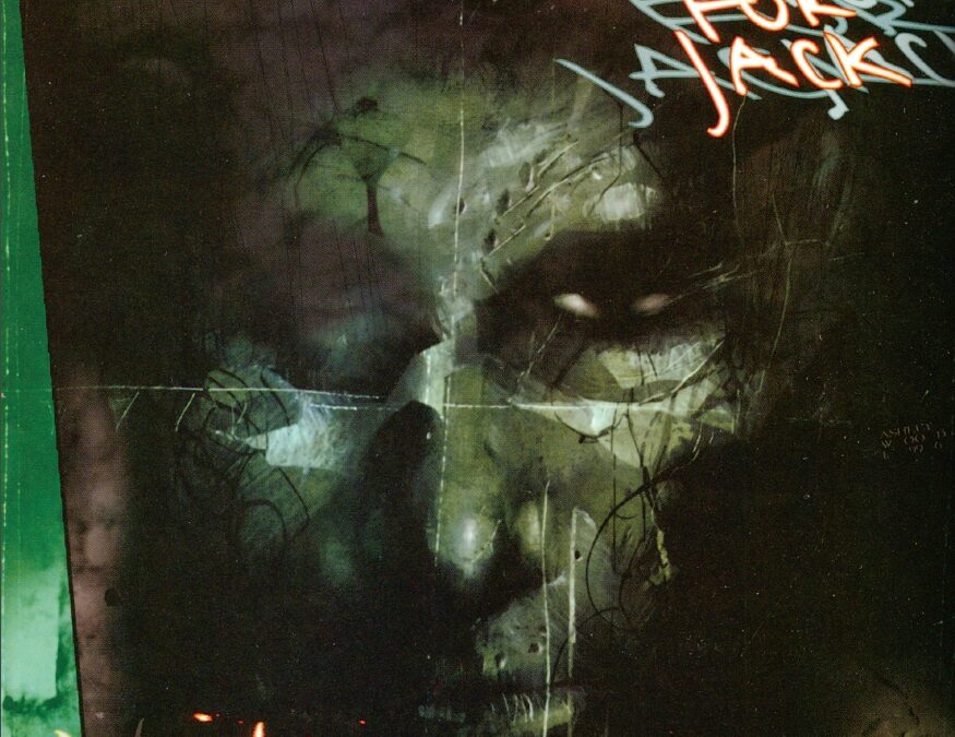 Shadowman (1997-1998) #6