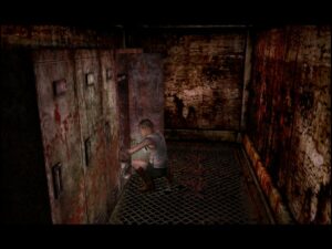 Silent Hill 3 - Locker