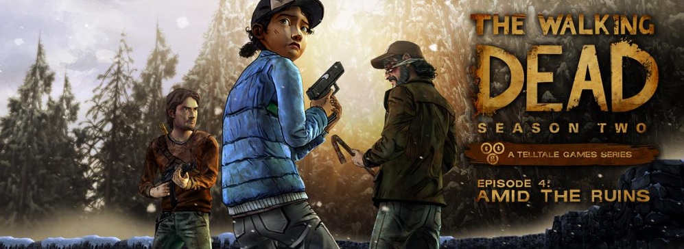 The Walking Dead – Season Two: Episode 4: Amid The Ruins RECENZE