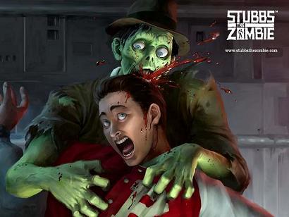 Stubbs the Zombie: Rebel Without a Pulse