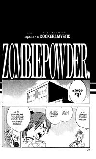 Zombie Powder – Volume 2 – Chapter Four: Rocker & Mystik